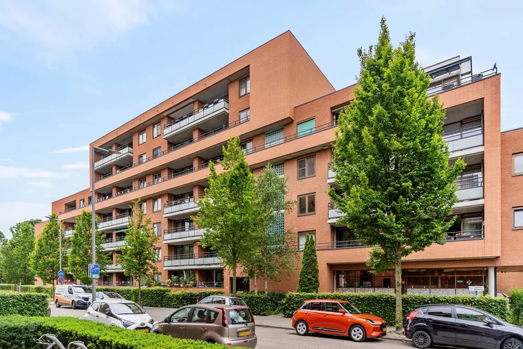 Foto van Zanglijsterstraat 129 in Rotterdam uit het woningaanbod van Heerlijk Thuis
