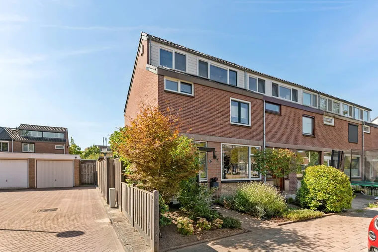 Foto van Pruimentuin 14 in Barendrecht uit het woningaanbod van Heerlijk Thuis