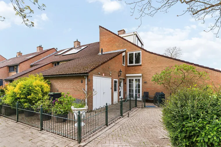 Foto van Klaverruiter 3 in Hellevoetsluis uit het woningaanbod van Heerlijk Thuis