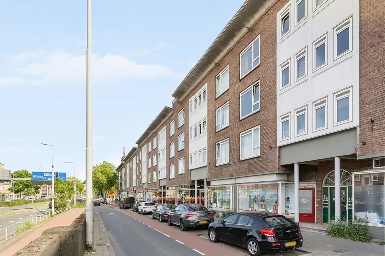Foto van Pleinweg 228D in Rotterdam uit het woningaanbod van Heerlijk Thuis