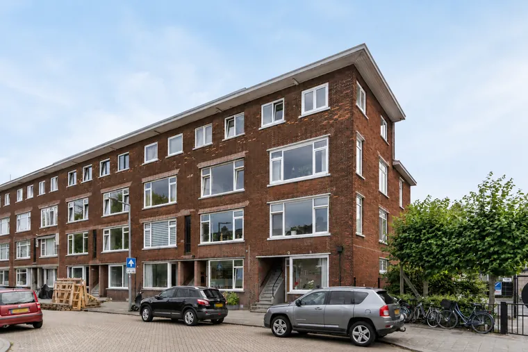 Foto van De Quackstraat 72A in Rotterdam uit het woningaanbod van Heerlijk Thuis