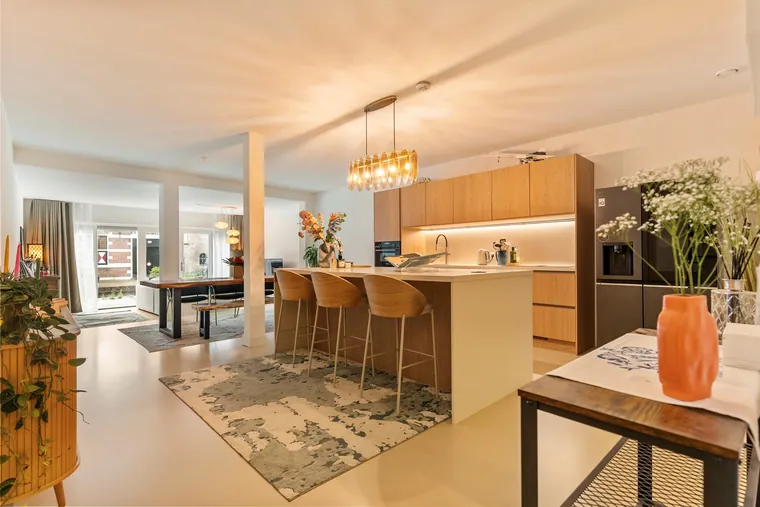 Foto van Boterstraat 42B in Schiedam uit het woningaanbod van Heerlijk Thuis