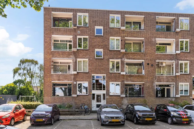 Foto van Jan Steenstraat 3C in Spijkenisse uit het woningaanbod van Heerlijk Thuis