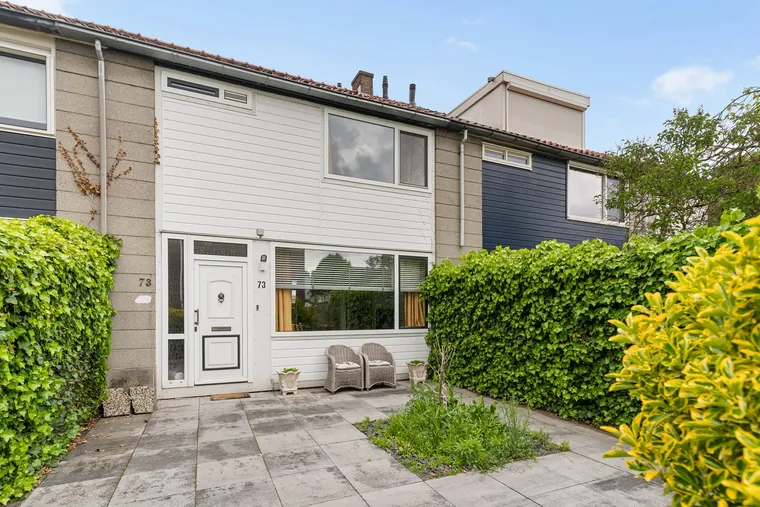 Foto van Burgemeester Kruijffstraat 73 in Ridderkerk uit het woningaanbod van Heerlijk Thuis
