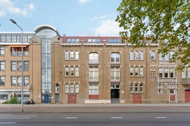 Foto van Looiershof 48 in Rotterdam uit het woningaanbod van Heerlijk Thuis