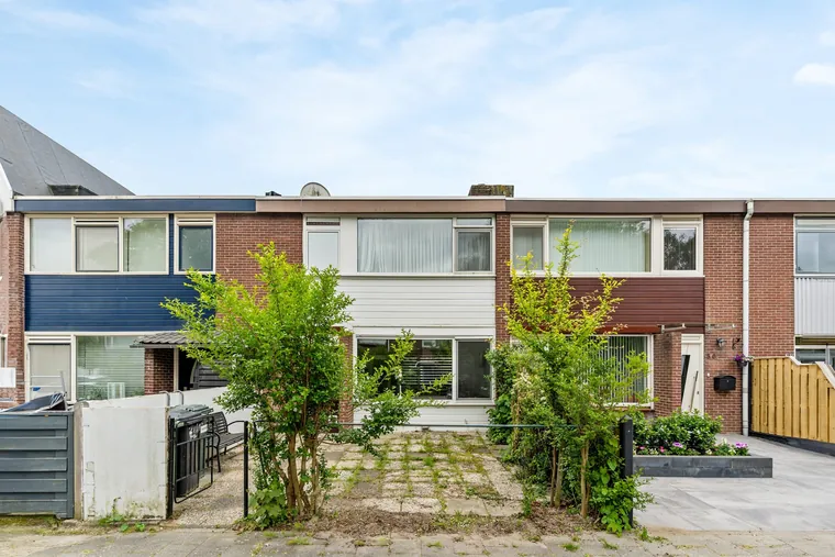 Foto van Karwijstraat 54 in Hoogvliet Rotterdam uit het woningaanbod van Heerlijk Thuis
